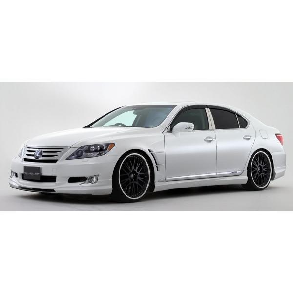 Lexus Ls 600h 600hl 中期 High Spec Line フロントハーフスポイラー エアロ カスタムパーツのtoptuner 通販 Paypayモール