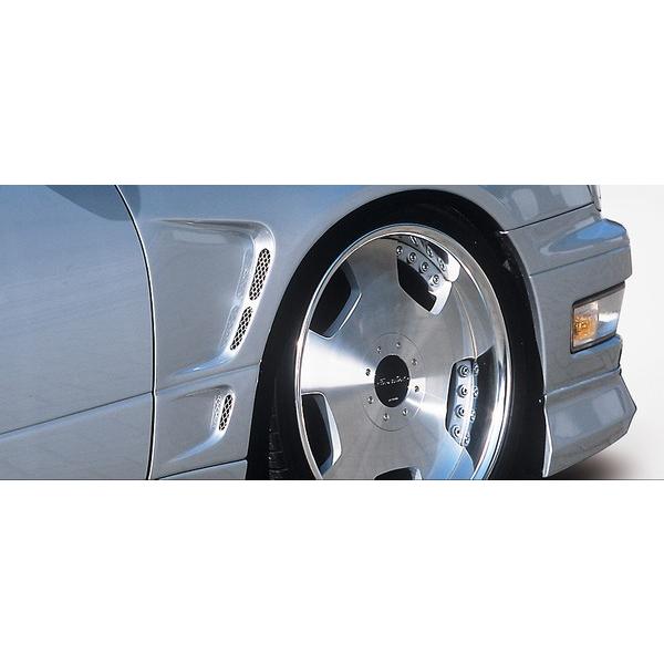 セドリック グロリア Y33 グランツーリスモ 後期 Sports Spec フロントフェンダーキット エアロ カスタムパーツのtoptuner 通販 Paypayモール