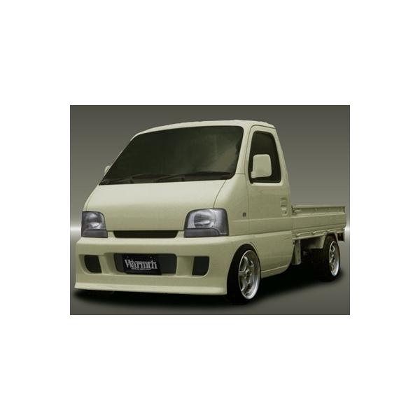CARRY truck（DA52/DB52) Front Bumper Spoiler : エアロ