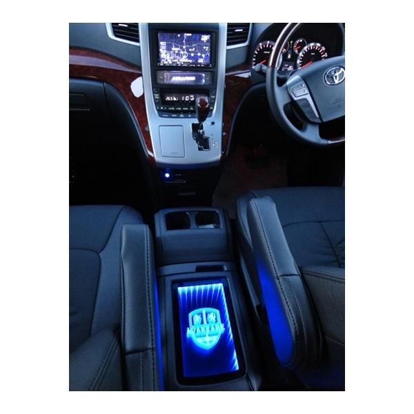 At@[h O/ 20n FANTASTIC BLACK HOLE CENTER TABLE CeBOFS