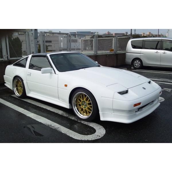 フェアレディz Z31 後期 フルエアロキット エアロ カスタムパーツのtoptuner 通販 Paypayモール