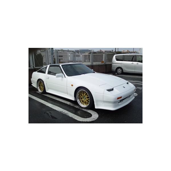 Z31 フロントスポイラー 後期 塗装済み : エアロ.カスタムパーツの