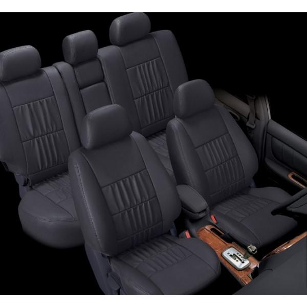 Jf3 Jf4 N Box フロントベンチシート シートカバー レガート 2列肘有 ブラック エアロ カスタムパーツのtoptuner 通販 Paypayモール