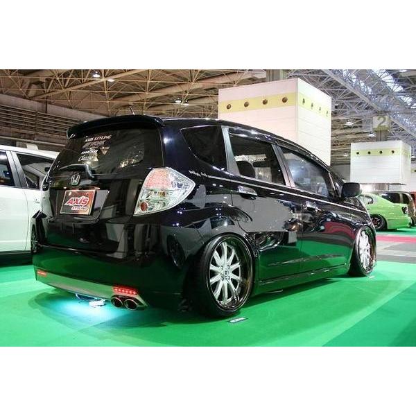 Fit Ge Premium Line リアウイング エアロ カスタムパーツのtoptuner 通販 Paypayモール