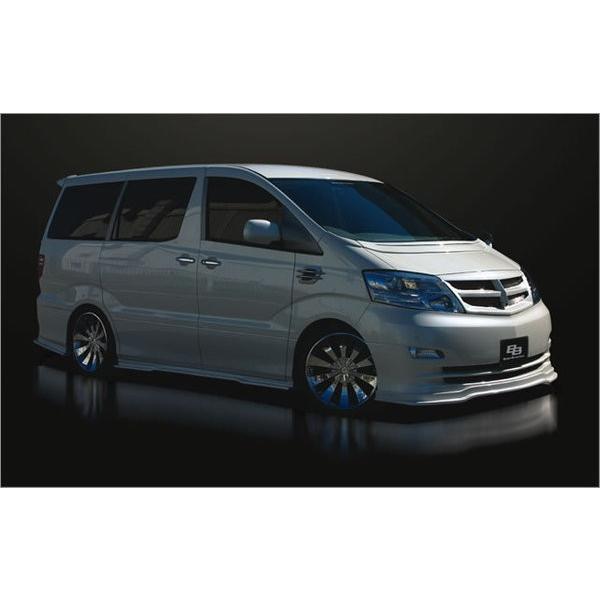 アルファード 10系 後期 Zeal Front Grille エアロ カスタムパーツのtoptuner 通販 Paypayモール