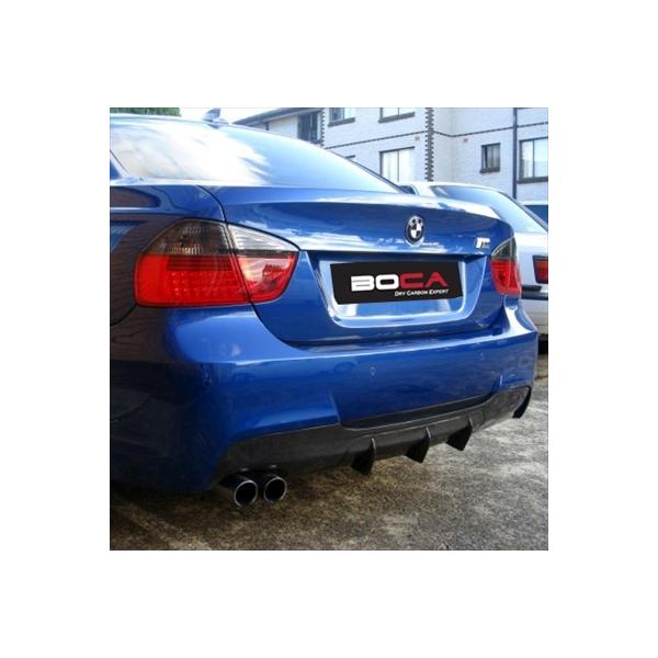 BMW 3er E90 M-Sport DTM Carbon Rear Diffuser