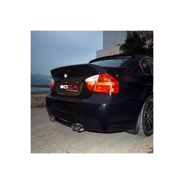 BMW 3er E90 M3 Style Fiber Glass Racing Trunk