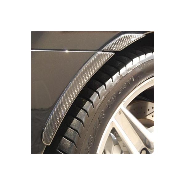 BENZ C-Class W204 C63 Carbon Fender Flare
