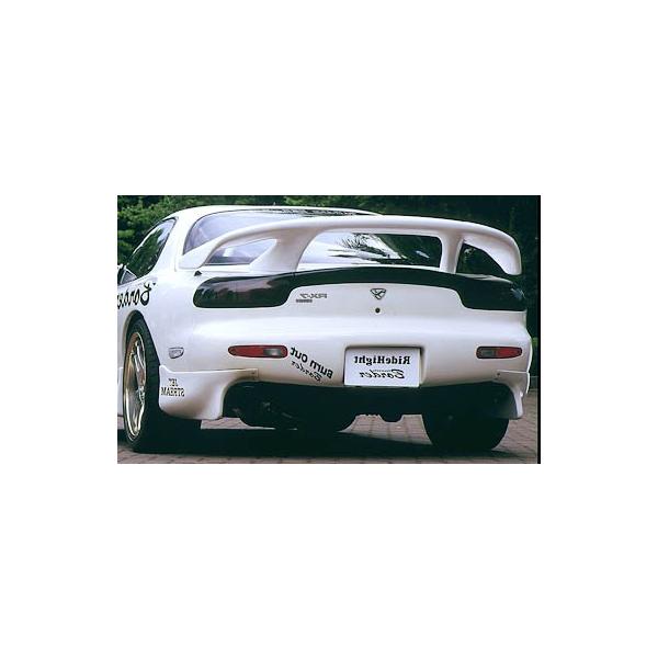 リアウイング エアロパーツ 車用 Fd3sの人気商品 通販 価格比較 価格 Com