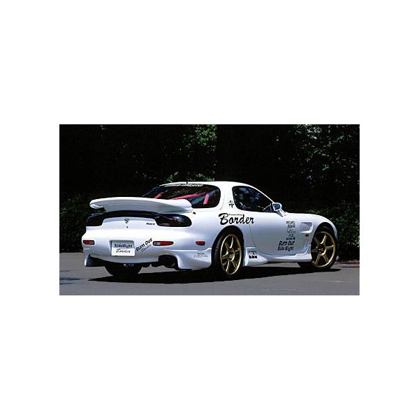 リアウイング エアロパーツ 車用 Fd3sの人気商品 通販 価格比較 価格 Com