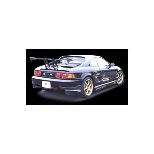 MR2 SW20 リアサイドディフューザー : エアロ.カスタムパーツの