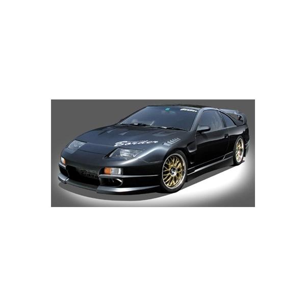 フェアレディZ Z32 サイドステップ(R.L)T-2 : エアロ.カスタムパーツの