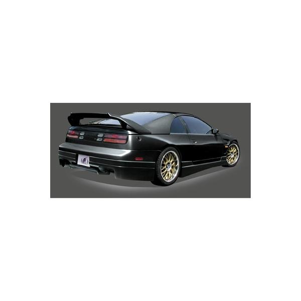 フェアレディZ Z32 リアハーフスポイラー Type1 : エアロ