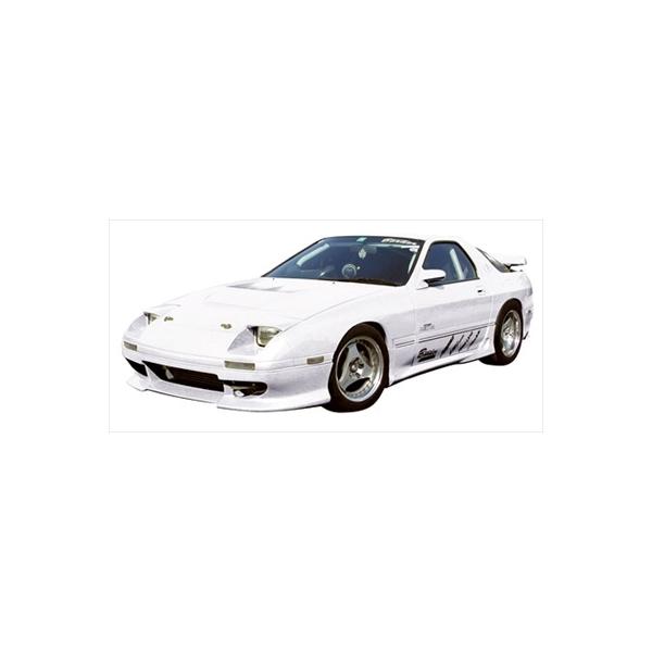 RX-7 FC3S エアロ3点キット FB1・SS・RSディフューザー : エアロ 