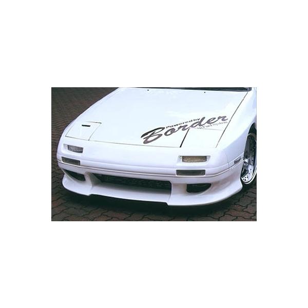 贈呈 最安 GP SPORTS ジーピースポーツ IMPACT-EX RX-7 FC3S フロント