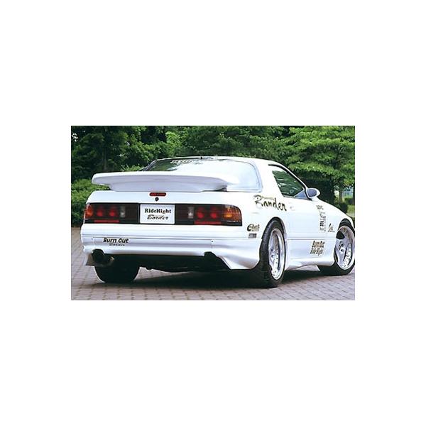 RX-7 FC3S リアウイング 塗装済み : エアロ.カスタムパーツのTopTuner