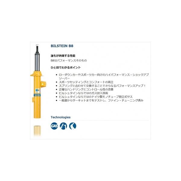 フォルクスワーゲン ポロ 9N 減衰力段調整