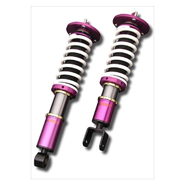 MR-S サスペンションシステム trois : エアロ.カスタムパーツの