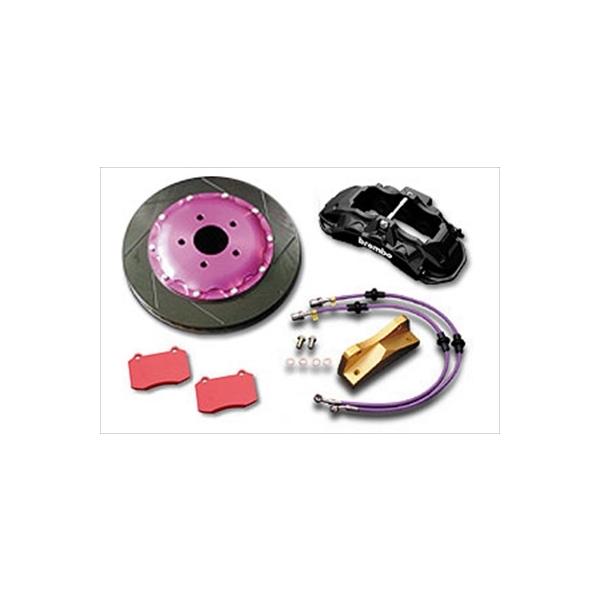 フェアレディZ Z34 ブレンボ 6Pot Type-R キャリパーキット フロント