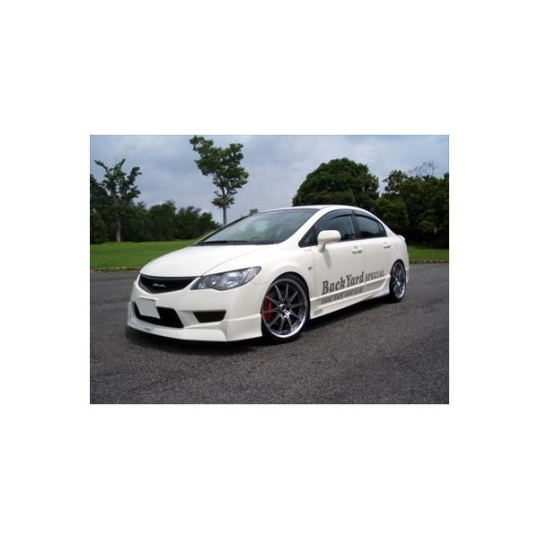 CIVIC FD2 フロントリップスポイラー : エアロ.カスタムパーツの CIVIC FD2 フロントリップスポイラー : エアロ.カスタムパーツの