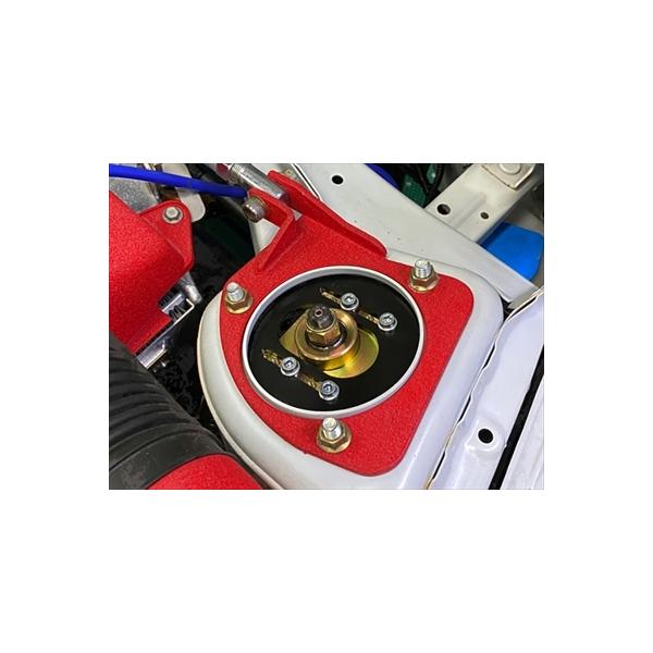 S660 JW5 全長式車高調 ベストチョイスキット用 キャンバー調整式