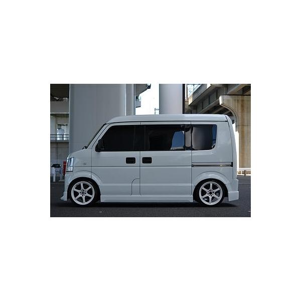 ジョジョ様甩エブリィ64v'.64W binset サイドステップ ジョジョ様甩エブリィ64v'.64W binset サイドステップ - メルカリ