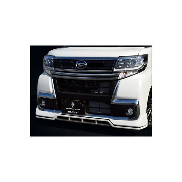 タントカスタム LA600/610S 後期 トップエディション フロントハーフ