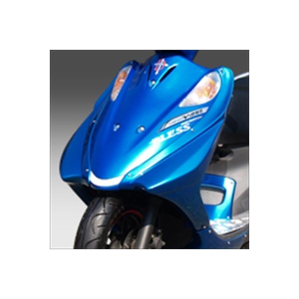 アドレスV125 サイドカウル 塗装済 一般色 : エアロ.カスタムパーツの