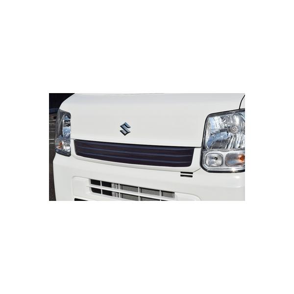 DA17V エブリイバン フロントグリル メーカー単色塗装済 26U ホワイト