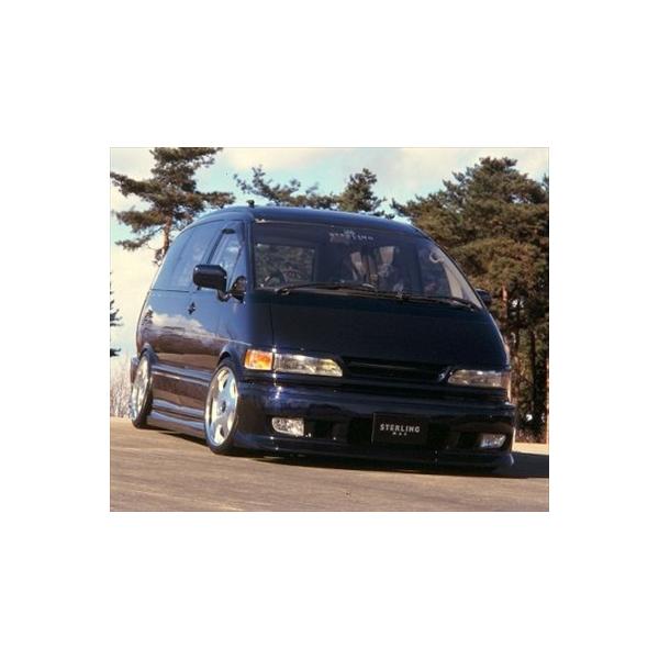 GXeB} TCR 10/20 FRONT BUMPER SPOILER