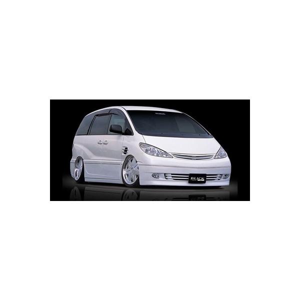 �G�X�e�B�} ACR/MCR V-VISION SIDE STEP&amp;DOOR PANEL