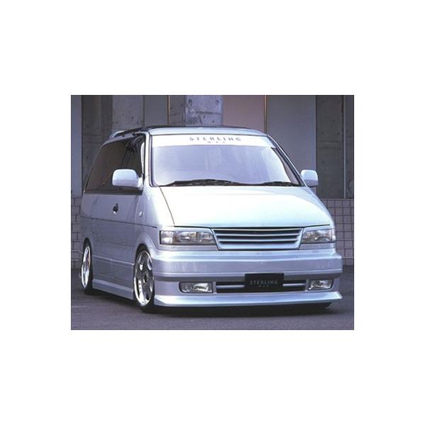 LARGO W30 SPECIAL SET PRICE 塗装済み : エアロ.カスタムパーツ