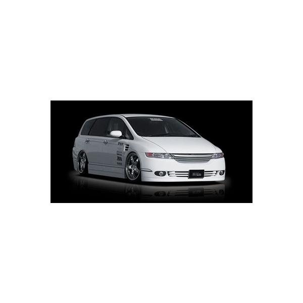 IfbZC RB1/2 V-VISION FRONT BUMPER SPOILER