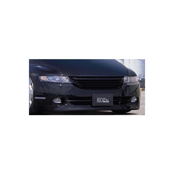 IfbZC RB1/2Opi2003/10-2006/03j STERLING BLICK@ FRONT GRILLE