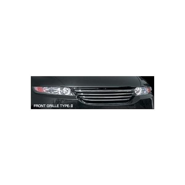 IfbZC RB1/2 V-VISION FRONT GRILLE TYPE-2