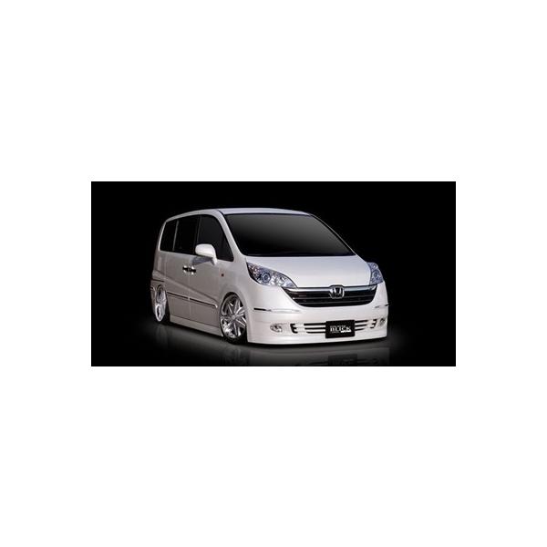 STEP WGN RG1.2 V-VISION SIDE STEP&amp;DOOR MALL