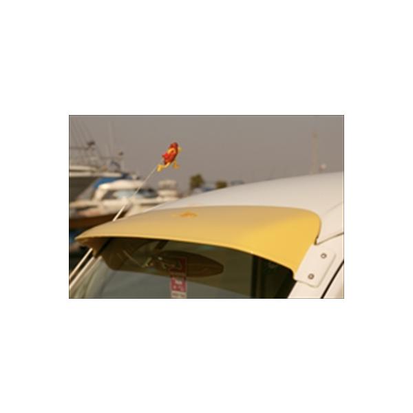 バモスホビオ HM3/4 キャルペッパーバモス フロントバイザー