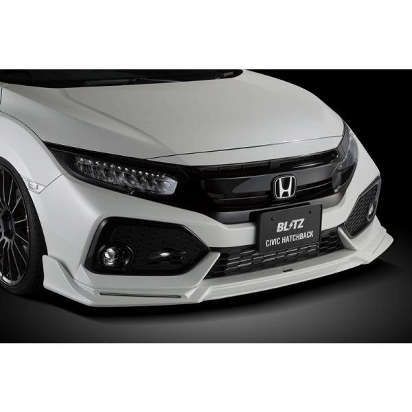 シビックハッチバック Fk7 Aero Speed フロントリップスポイラー 長納期商品 Frp製 エアロ カスタムパーツのtoptuner 通販 Paypayモール