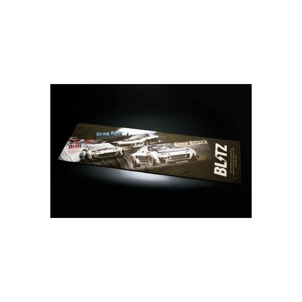 BLITZ Racing Project Hand TowelBLITZ Racing Project Sports Towel