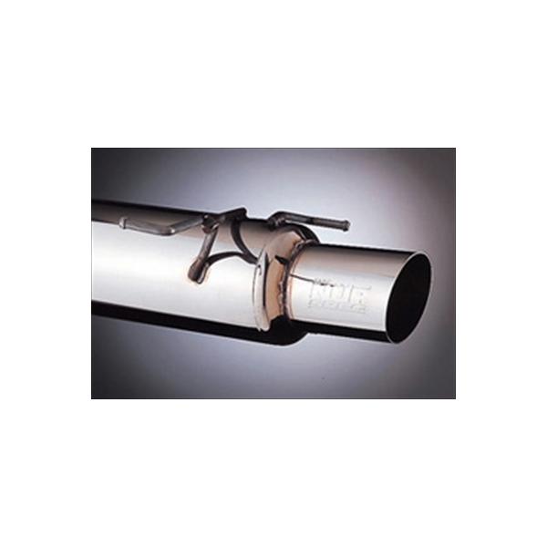 BLITZ（ブリッツ） シルビア S13 NUR-SPEC RX マフラー PS13 用 取付込