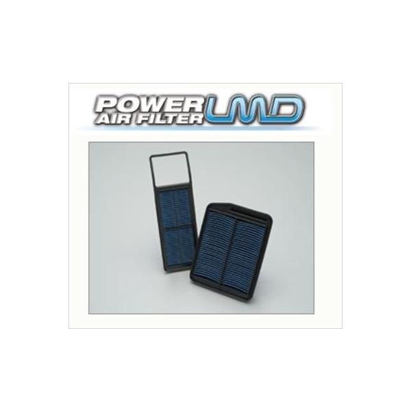 POWER AIR FILTER LMD �X�e�b�v���S�� 05/05-09/10 RG1/RG2 [K20A]