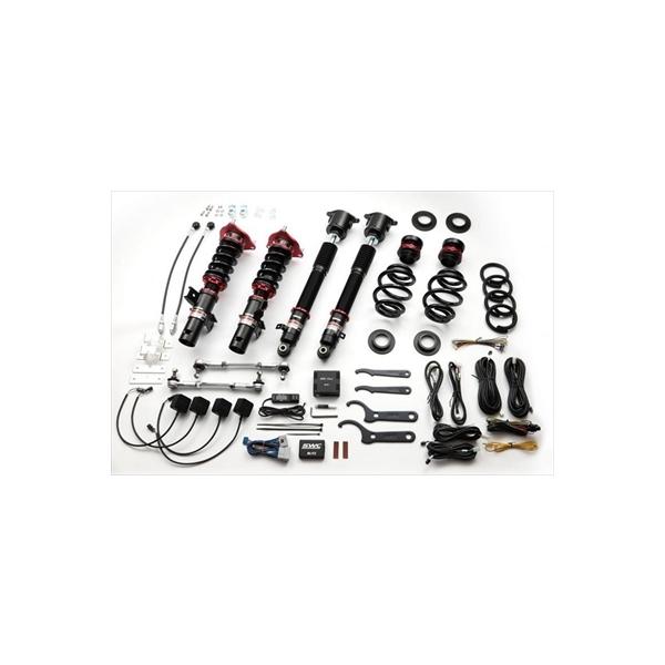 VrbN TYPE R FK8 DAMPER ZZ-R SpecDSC