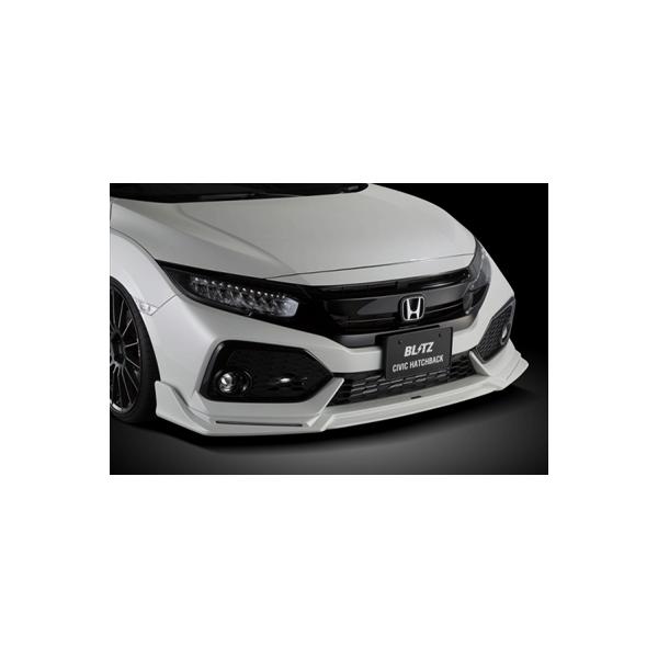 BLITZ（ブリッツ） シビックハッチバック FK7 AERO SPEED フロント