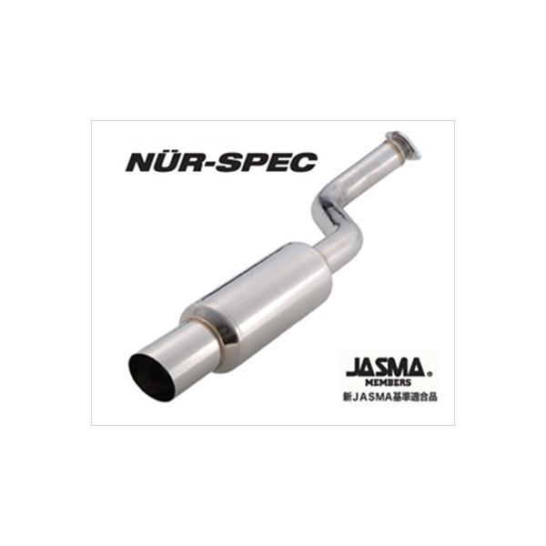 BLITZ ブリッツ マフラー NUR-SPEC RX ランサーエボリューション5 CP9A