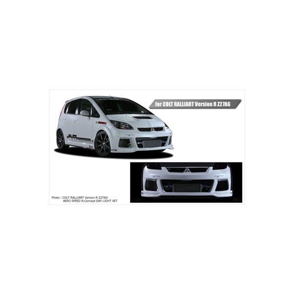 BLITZ（ブリッツ） コルトラリーアート バージョンR Z27AG エアロ