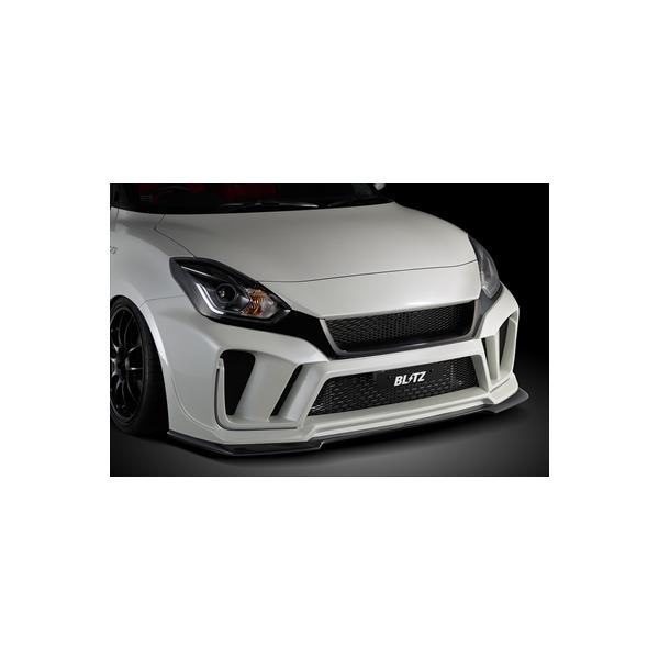 BLITZ（ブリッツ） フロントバンパー スイフトスポーツ用　zc33s 塗装済 sincere-y_aadn0032abnm?