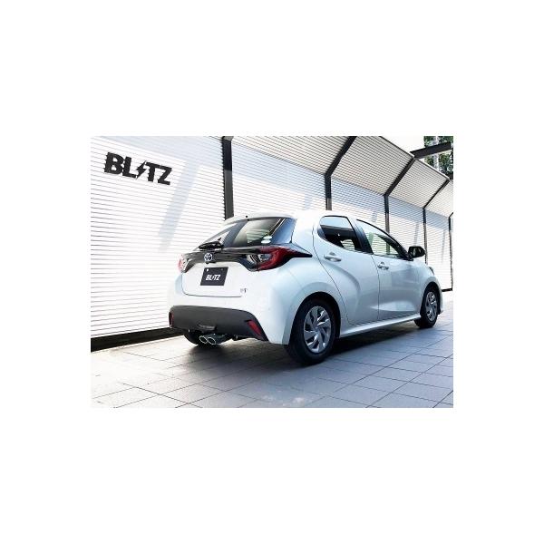 BLITZ MXPA10 ヤリス ニュルスペックカスタムエディション BLITZ MXPA10 ヤリス ニュルスペックカスタムエディション