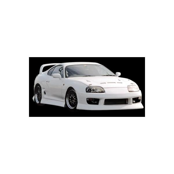 スープラ JZA80 サイドステップ : エアロ.カスタムパーツのTopTuner