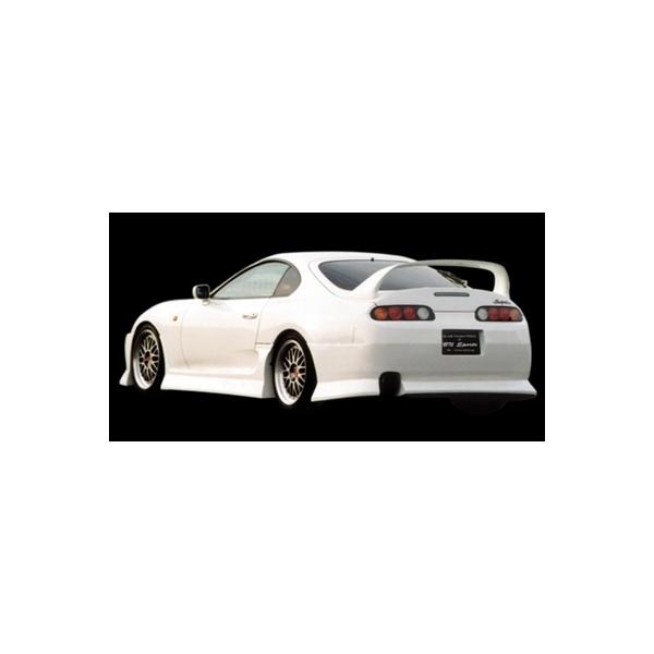 スープラ JZA80 リアバンパー : エアロ.カスタムパーツのTopTuner