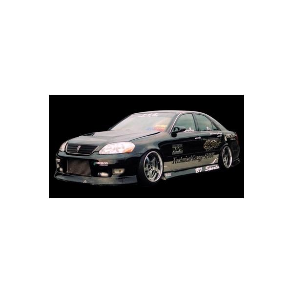 マークII 110系 サイドステップ : エアロ.カスタムパーツのTopTuner